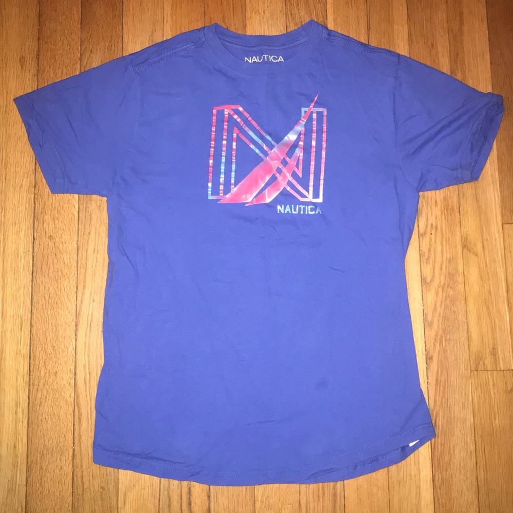 NAUTICA BLUE T-shirt